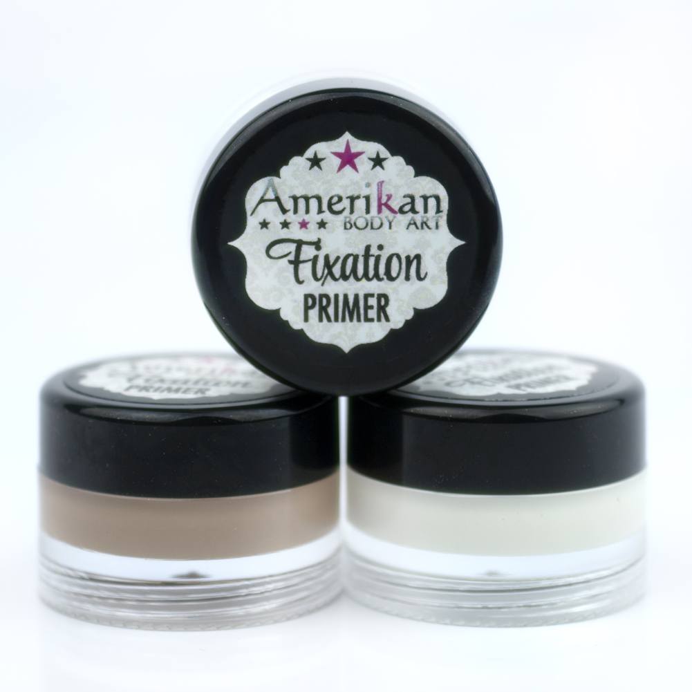 Amerikan Body Art Neutral Fixation Primer (10 ml)