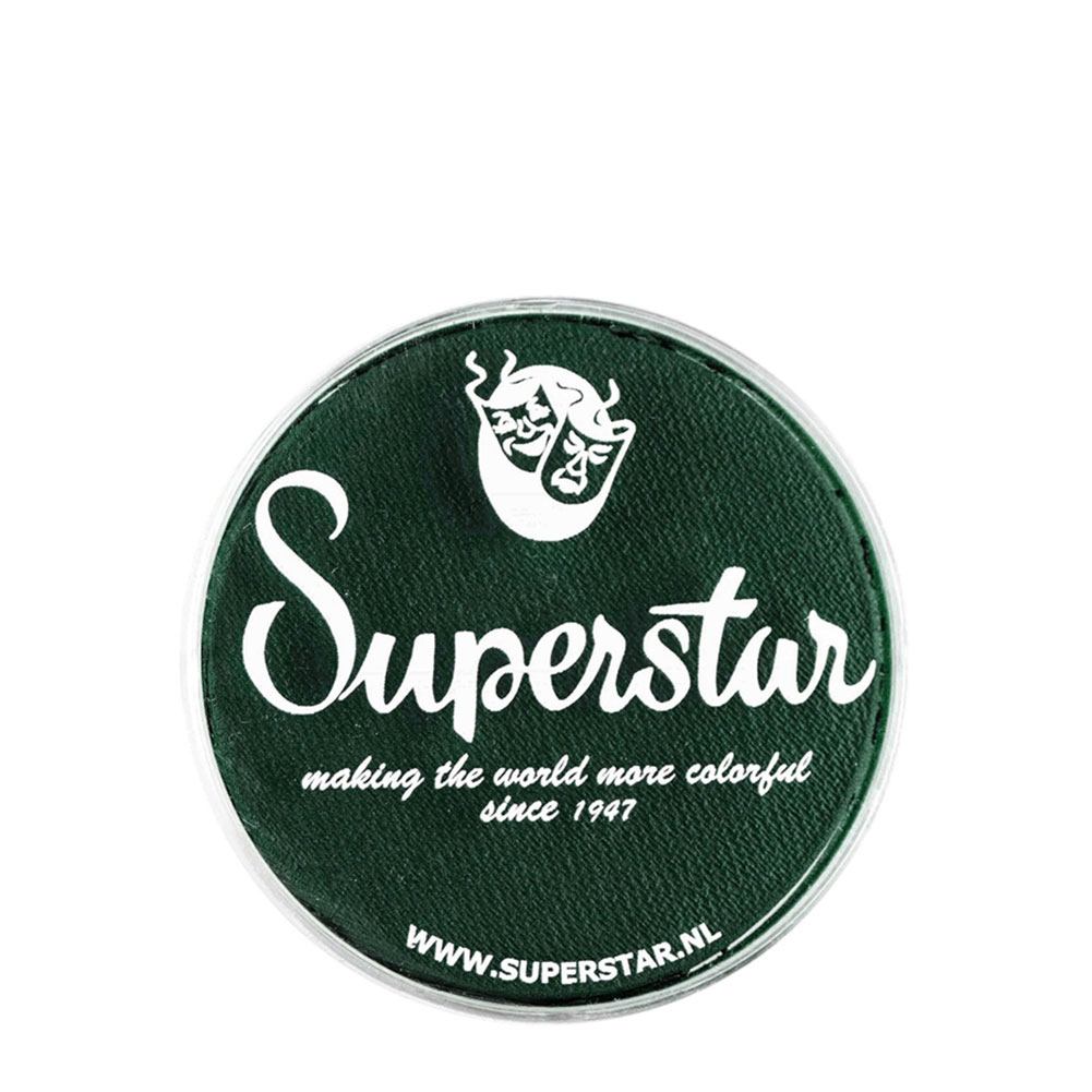 Superstar Face Paint - Dark Green 241