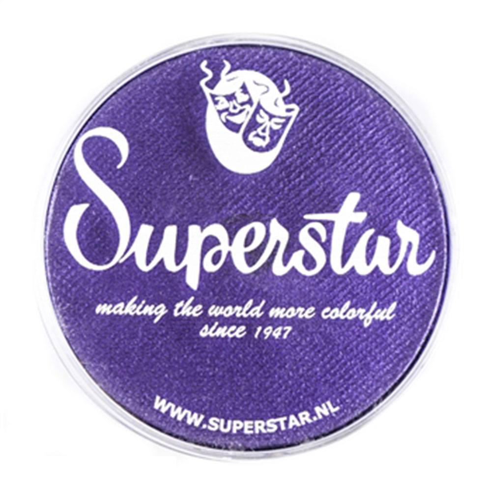 Superstar Face Paint - Lavender Shimmer 138