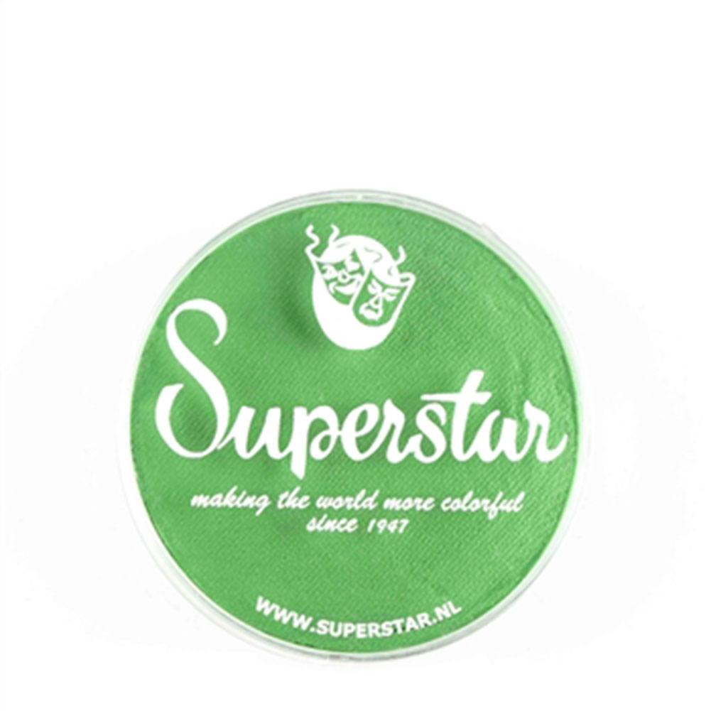 Superstar Face Paint - Flash Green 142