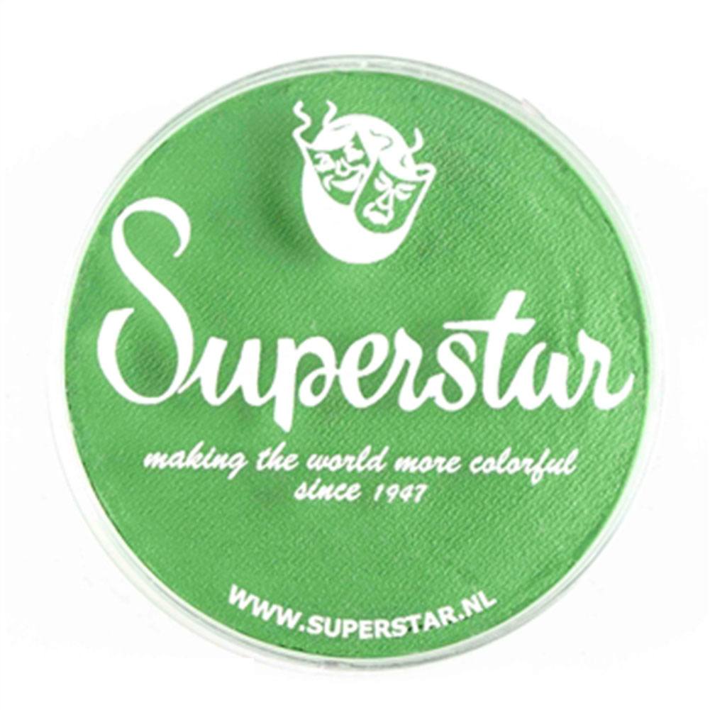 Superstar Face Paint - Flash Green 142