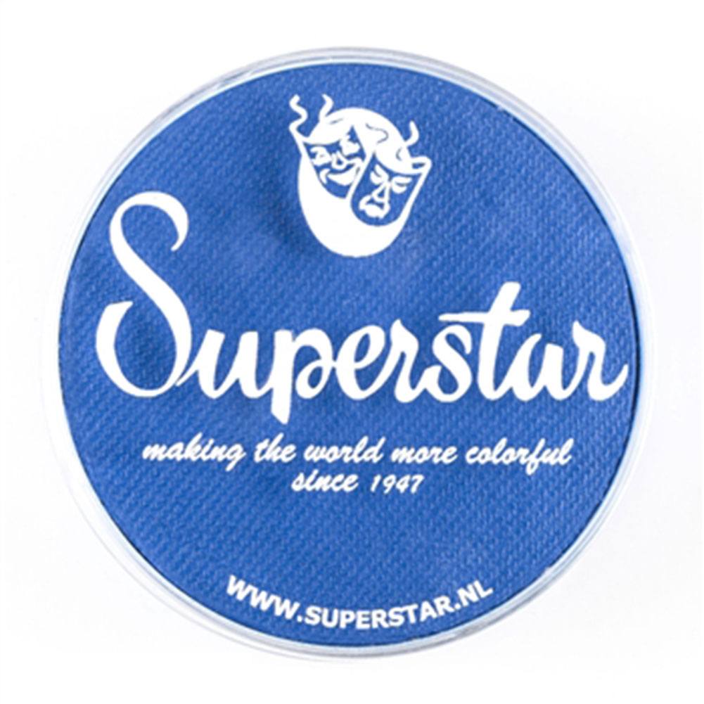 Superstar Face Paint - Brilliant Blue 143