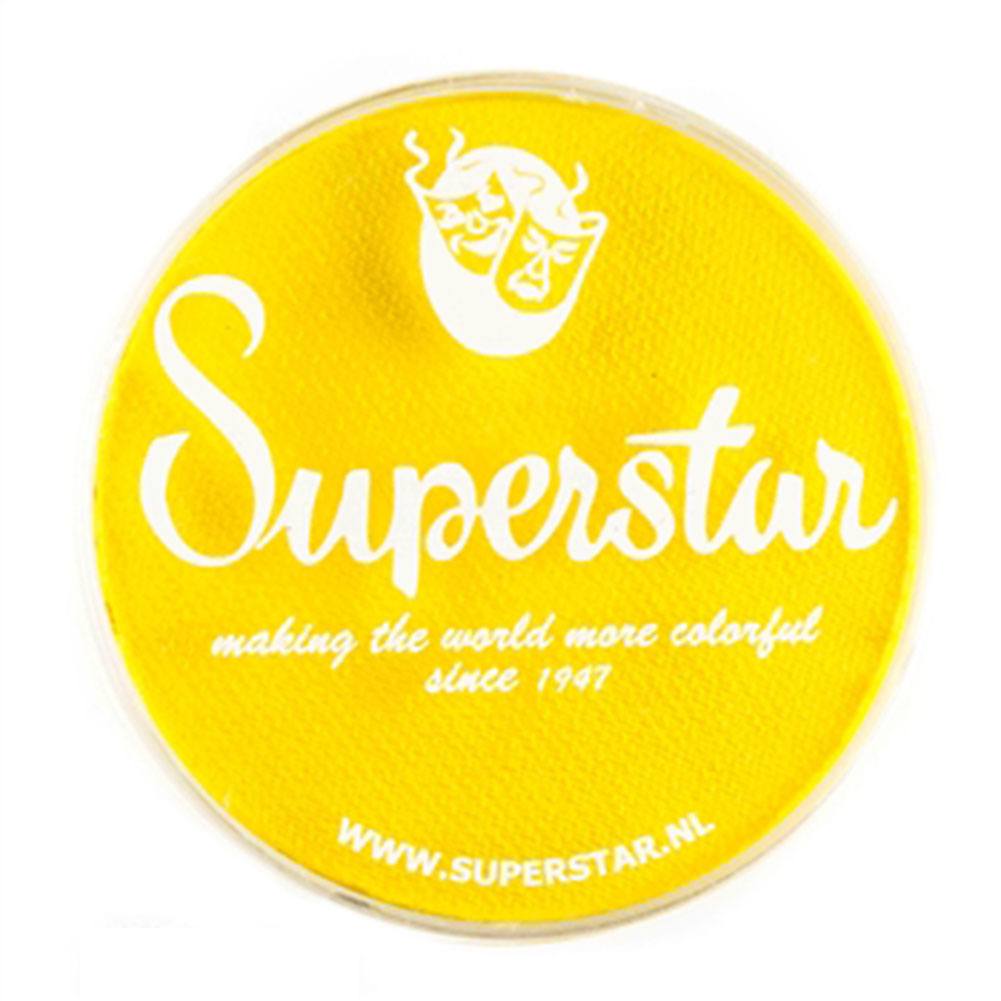 Superstar Face Paint - Yellow 144