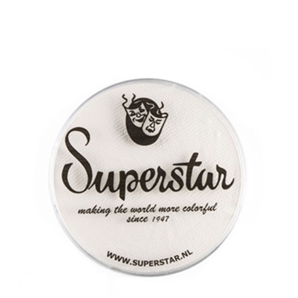 Superstar Face Paint - Line White 161