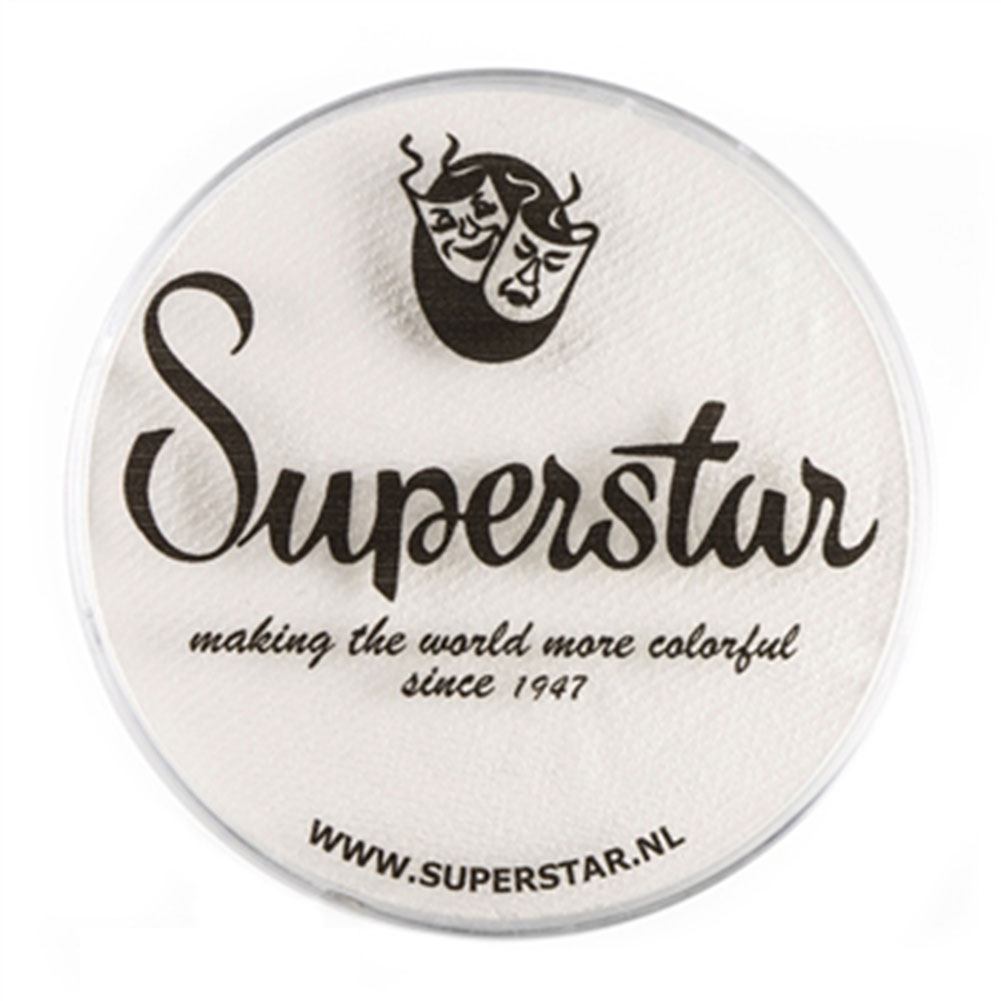 Superstar Face Paint - Line White 161