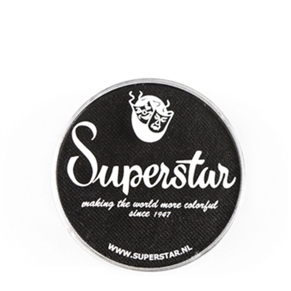 Superstar Face Paint - Line Black 163