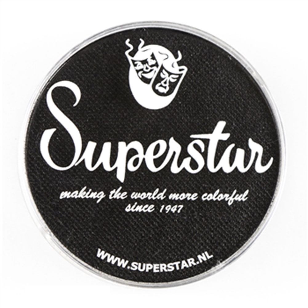 Superstar Face Paint - Line Black 163