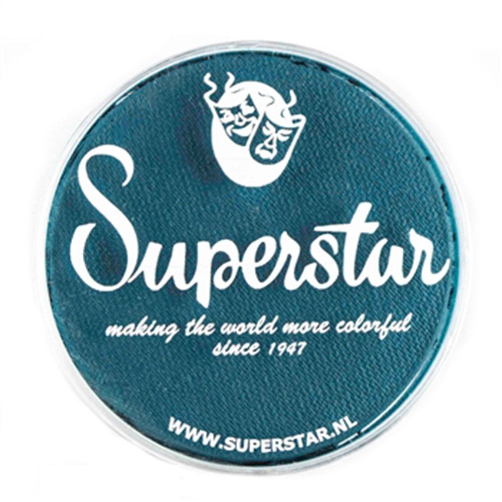 Superstar Face Paint - Petrol Blue 173