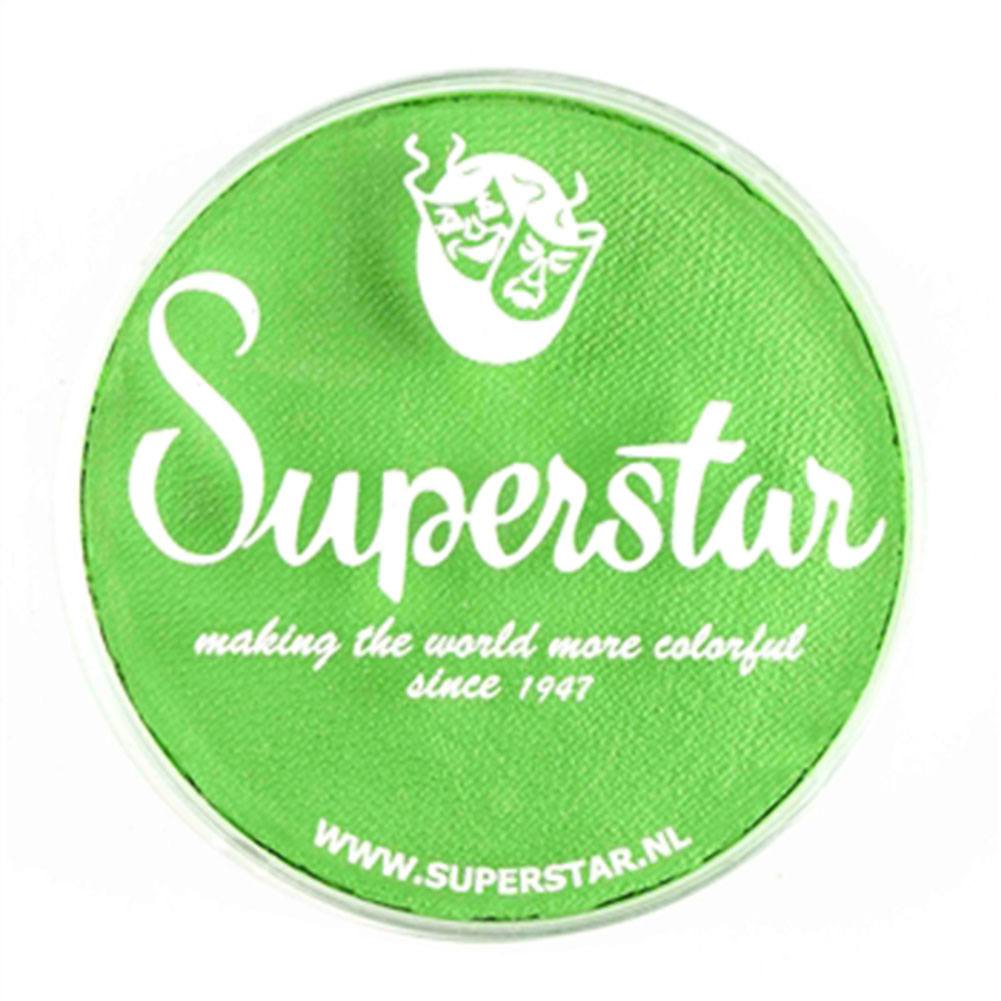 Superstar Face Paint - Poison Green 210