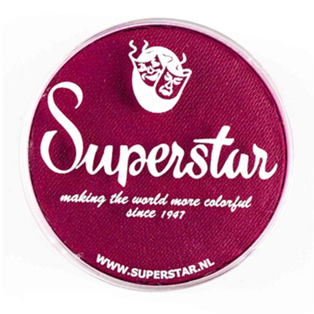 Superstar Face Paint - Berry Wine 227