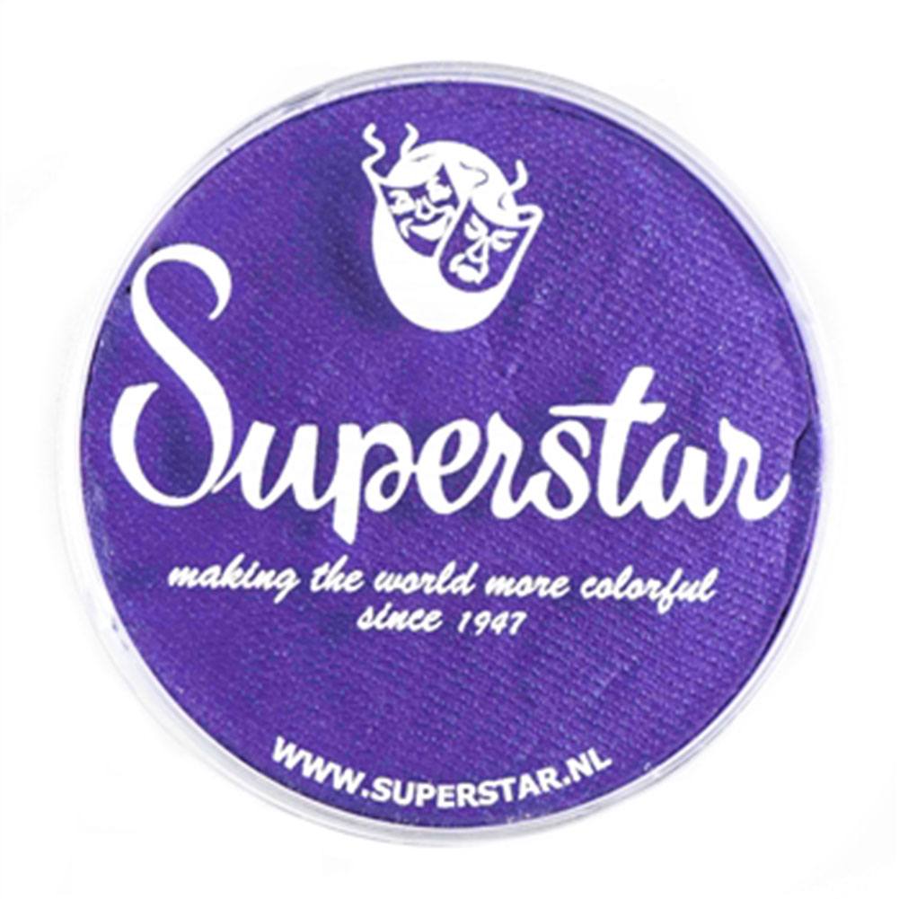 Superstar Face Paint - Purple Rain 238