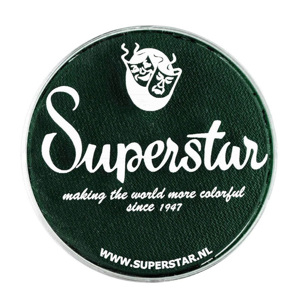 Superstar Face Paint - Dark Green 241