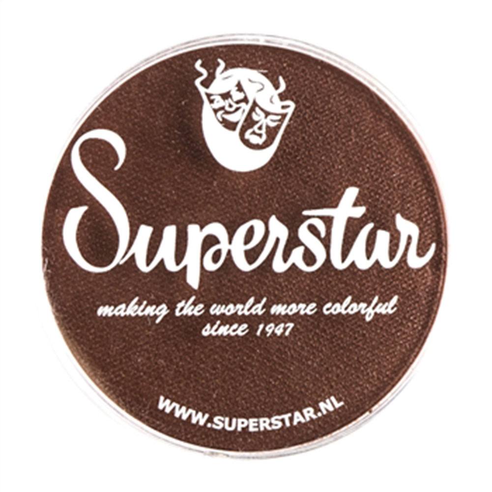 Superstar Face Paint - Chocolate Brown 024