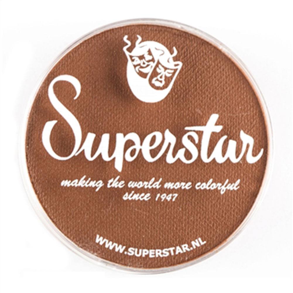 Superstar Face Paint - Pecan Brown 031