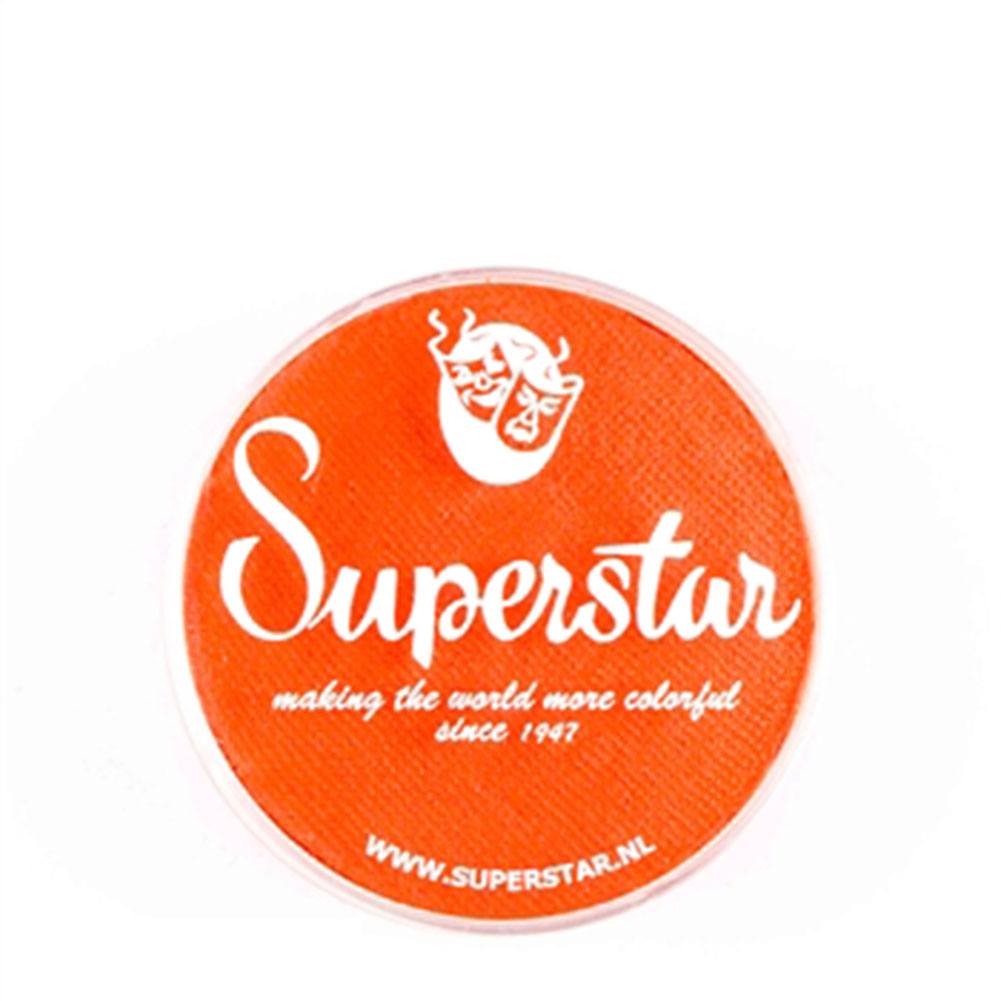 Superstar Face Paint - Bright Orange 033