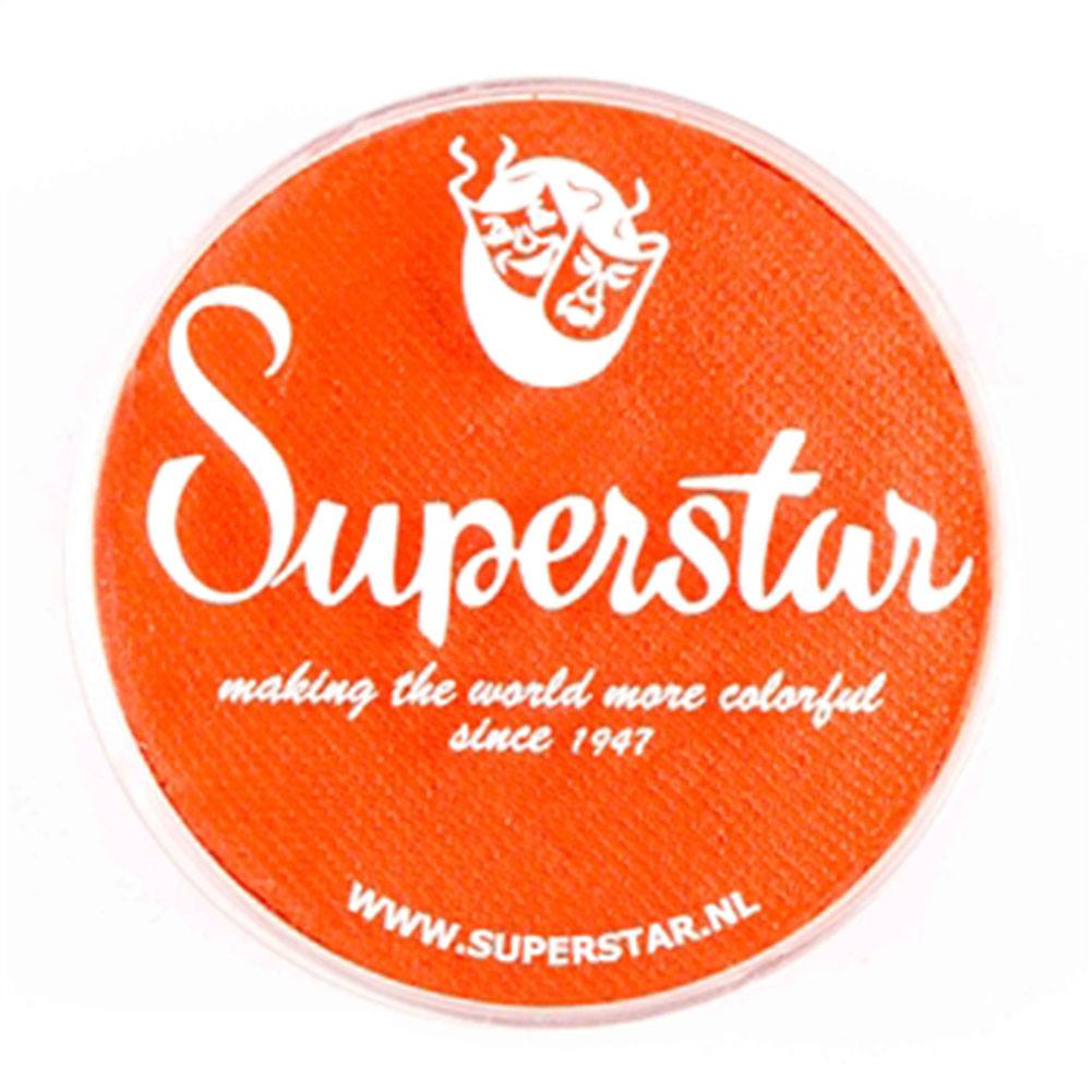 Superstar Face Paint - Bright Orange 033