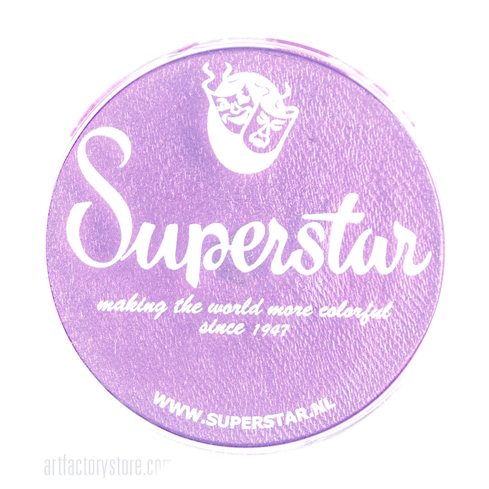 Superstar Face Paint - Purple Shimmer 237