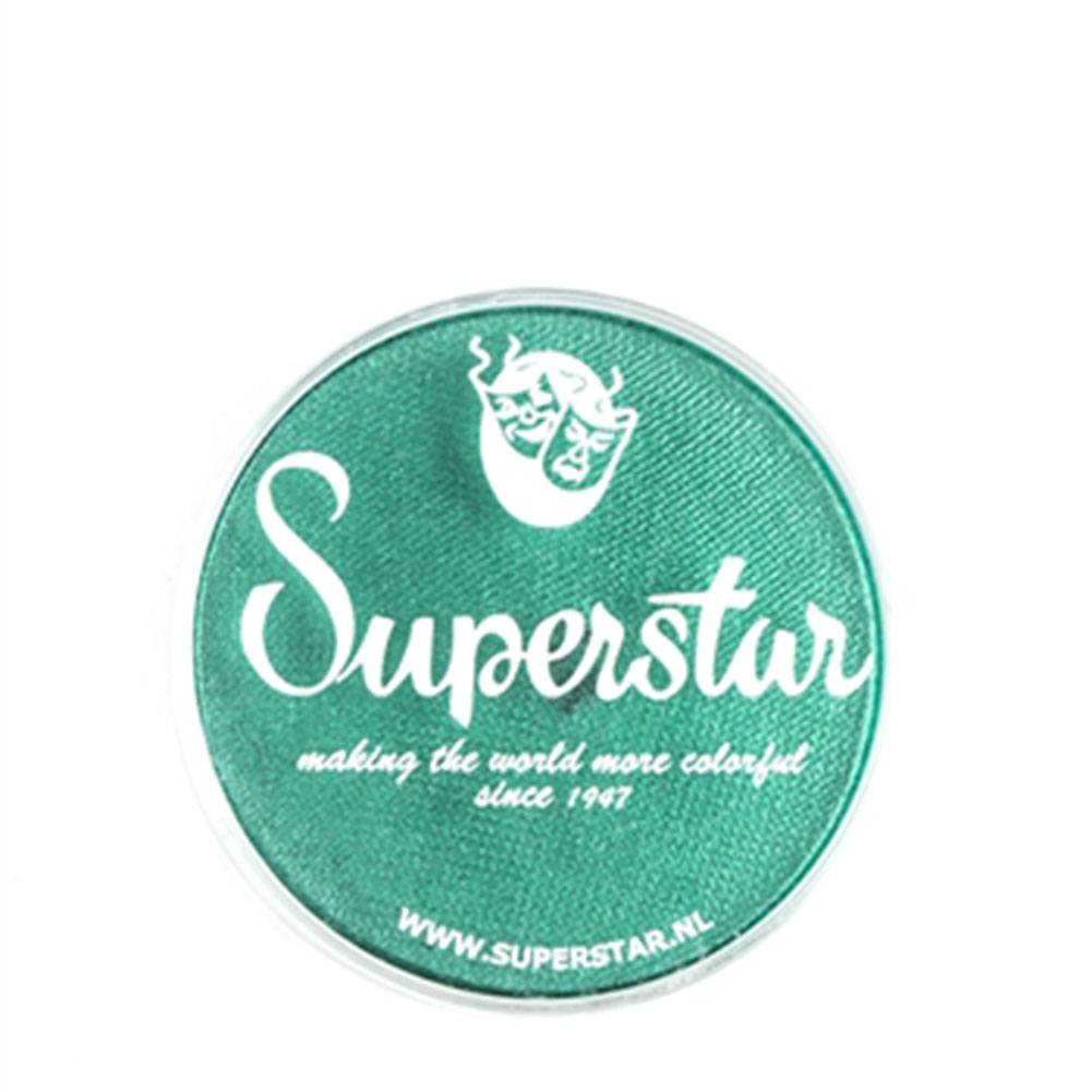 Superstar Face Paint - Peacock shimmer 341