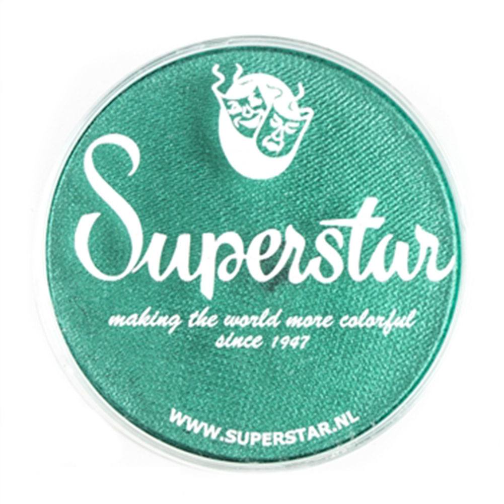 Superstar Face Paint - Peacock shimmer 341