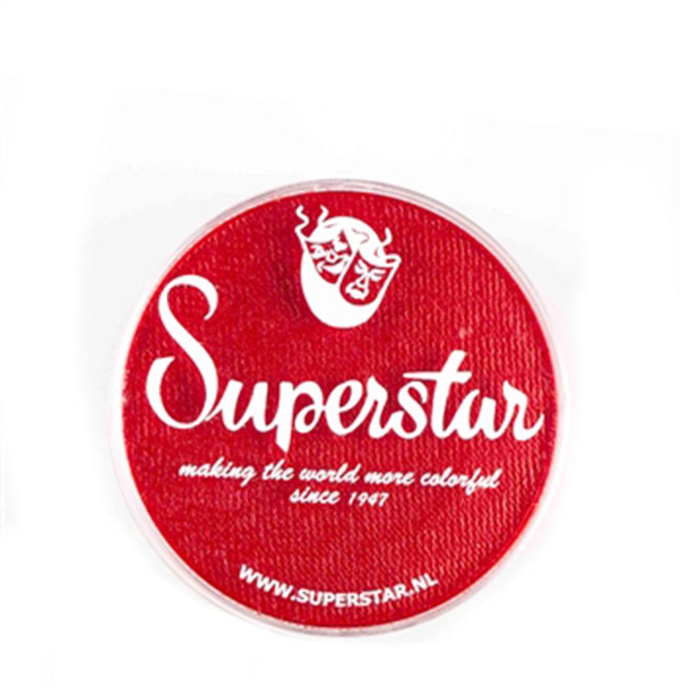 Superstar Face Paint - Fire Red 035