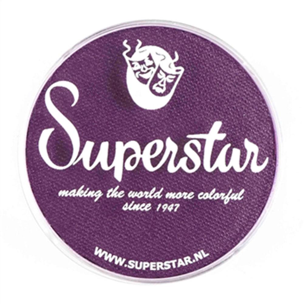 Superstar Face Paint - Purple 038