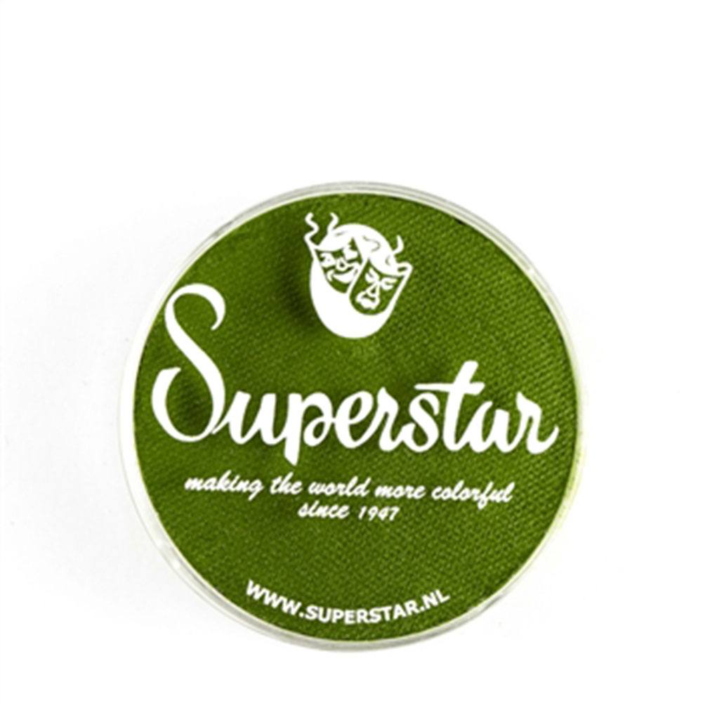 Superstar Face Paint - Grass Green 042