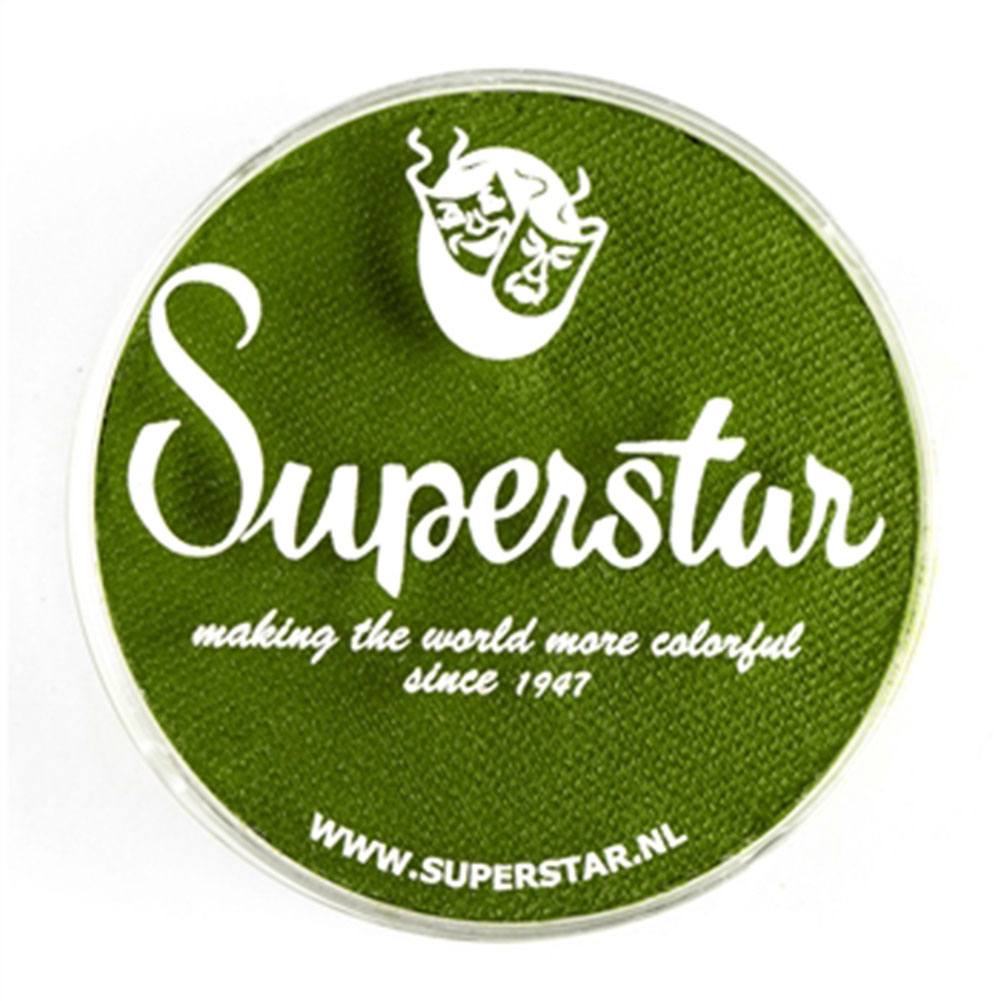 Superstar Face Paint - Grass Green 042