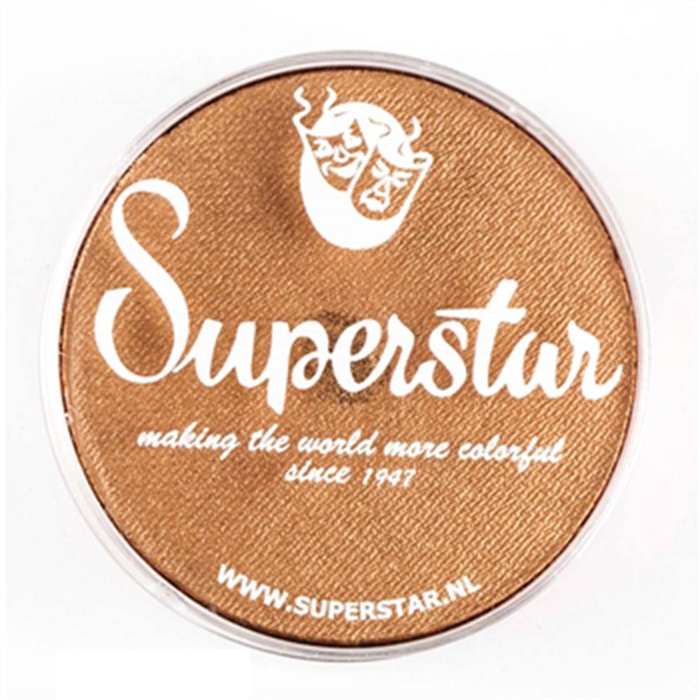 Superstar Face Paint - Bronze Shimmer 061