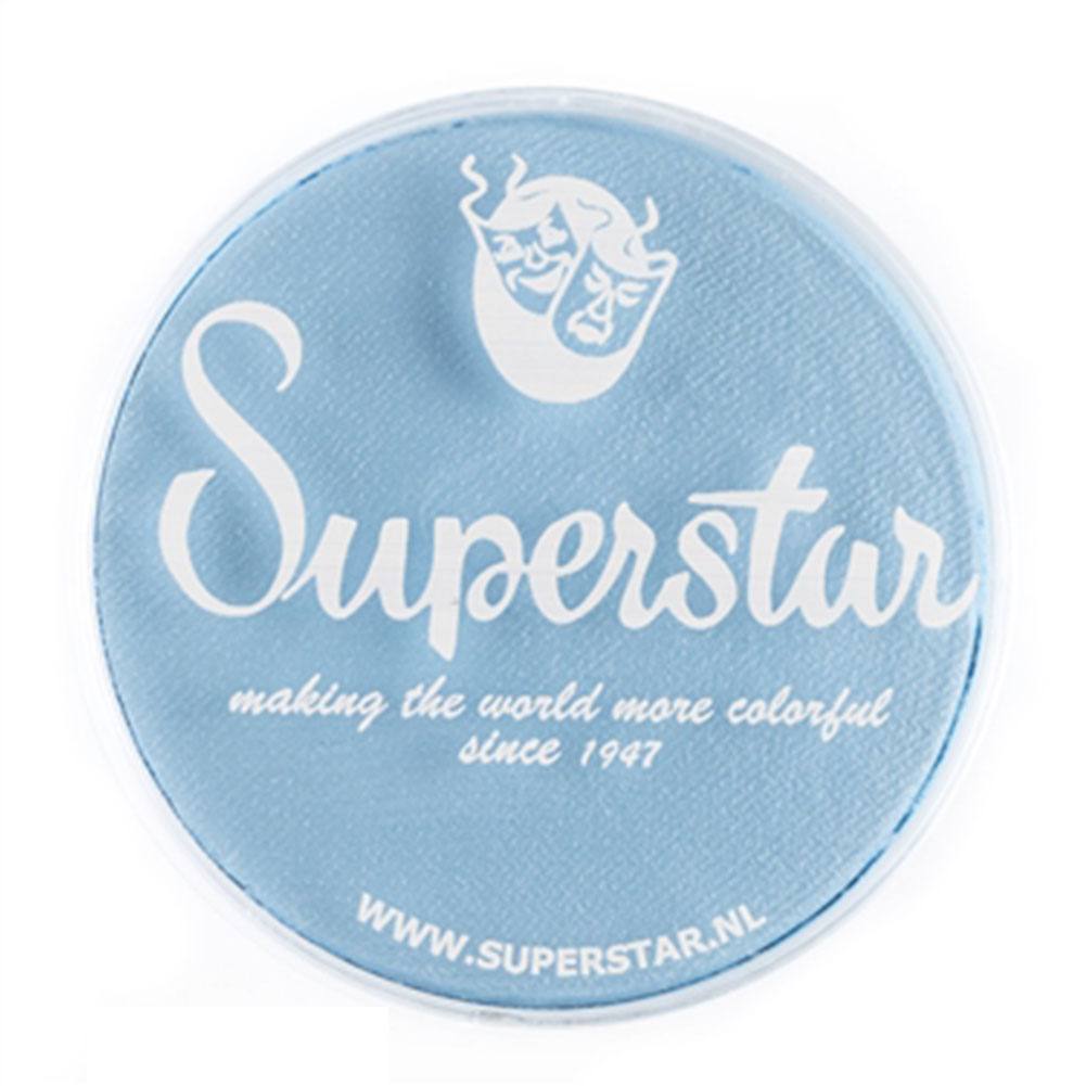 Superstar Face Paint - Baby Blue Shimmer 063