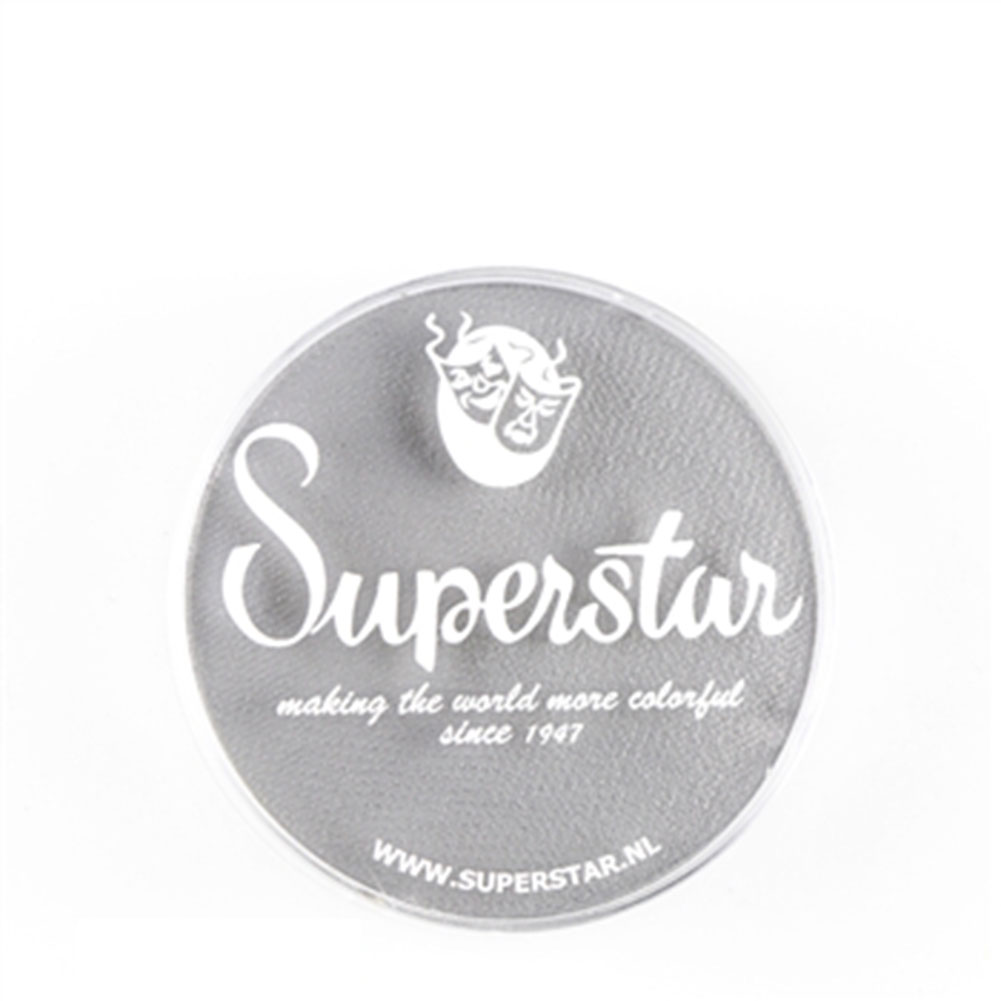 Superstar Face Paint - Light Grey 071