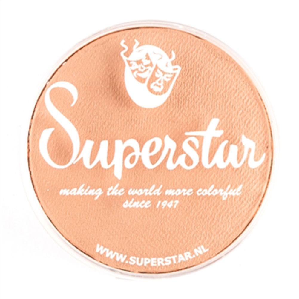 Superstar Face Paint - Light Sun Tan Complexion 009