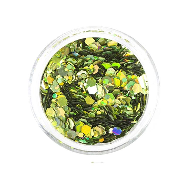 Art Factory Chunky Glitter - Envy (10 ml)