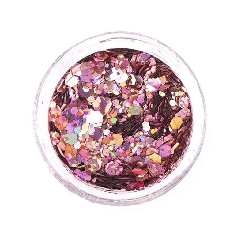 Art Factory Chunky Glitter - Flirt (10 ml)