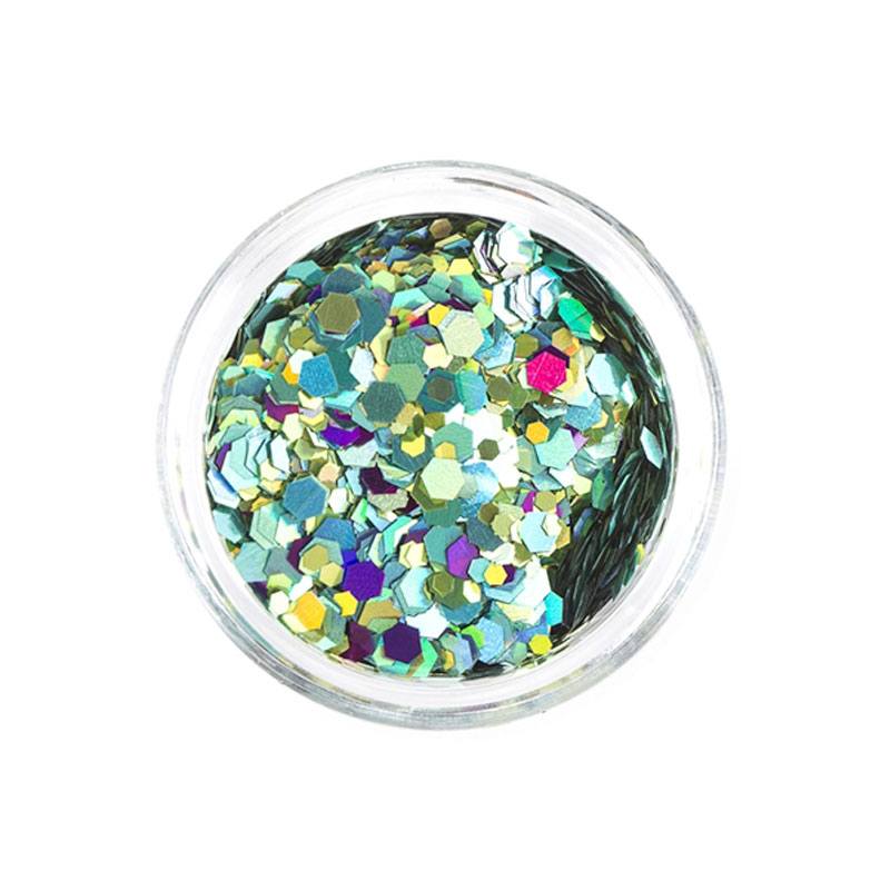 Art Factory Chunky Glitter - Mermaid (10 ml)