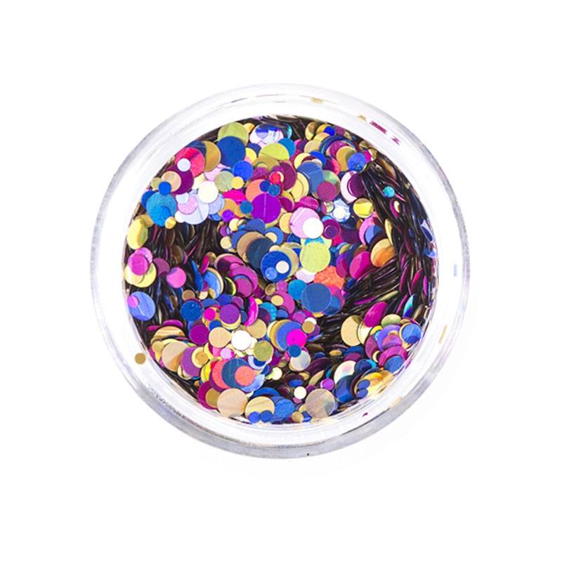 Art Factory Chunky Glitter - Fiesta (10 ml)