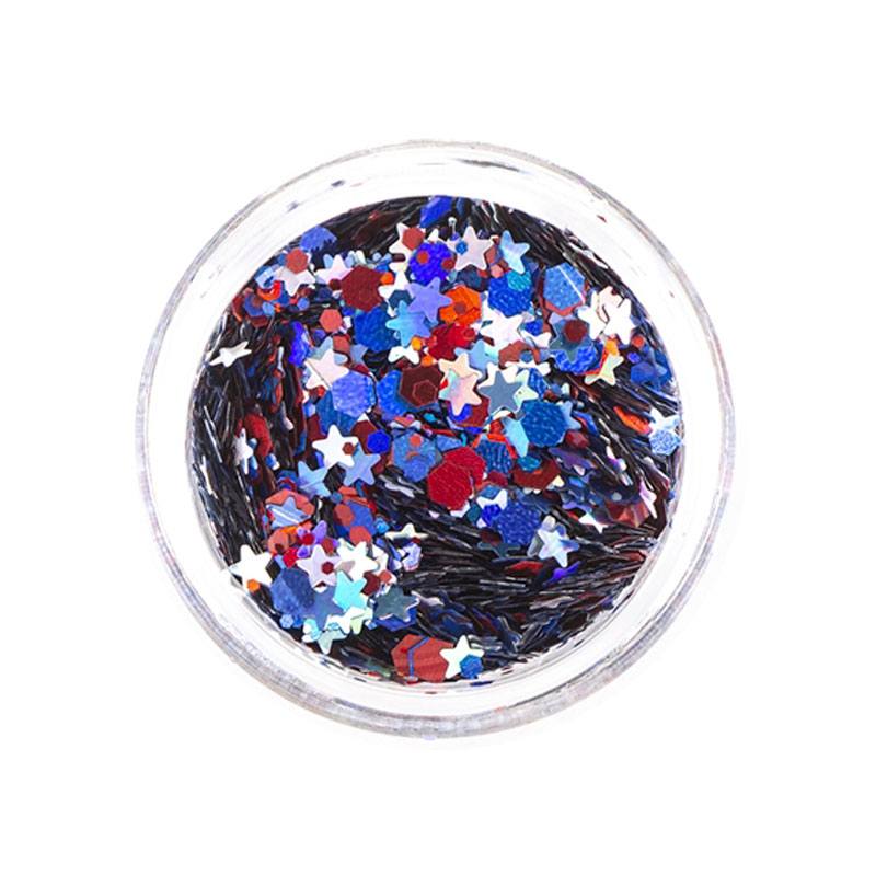 Art Factory Chunky Glitter - Fireworks (10 ml)