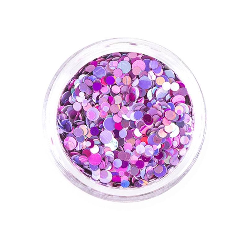 Art Factory Chunky Glitter - Diva (10 ml)