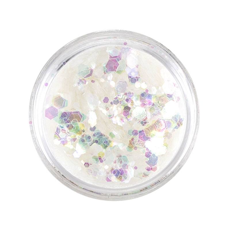 Art Factory Chunky Glitter - Snowflake (10 ml)