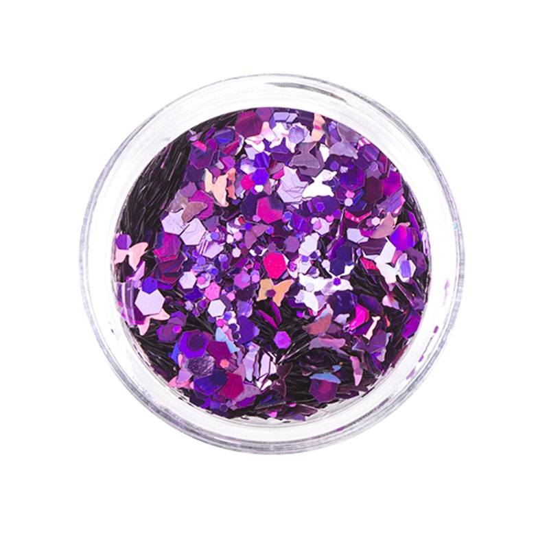 Art Factory Chunky Glitter - Fierce (10 ml)