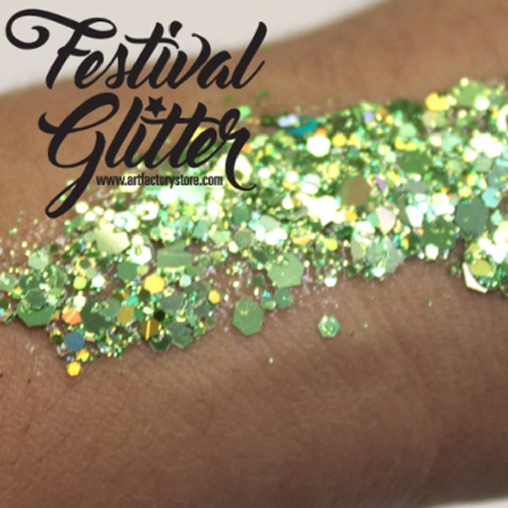 Festival Glitter - Envy