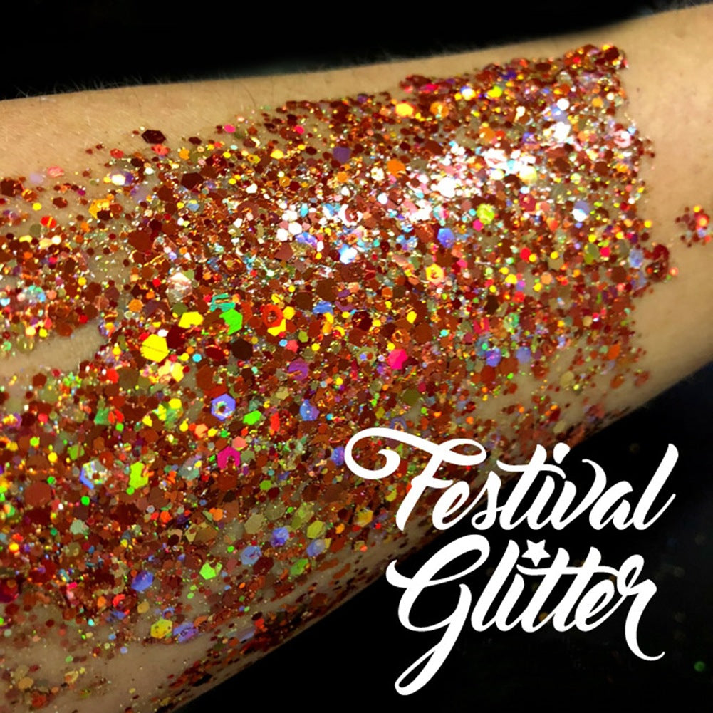 Festival Glitter - Pumpkin Spice