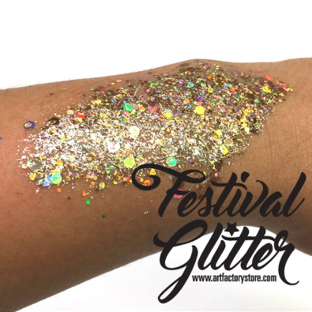 Festival Glitter - Gold Digger