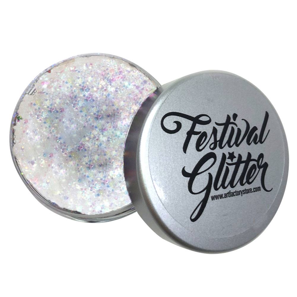 Festival Glitter - Snowflake