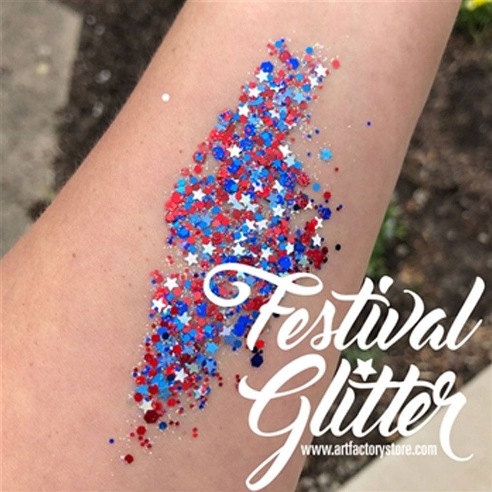 Festival Glitter - Fireworks