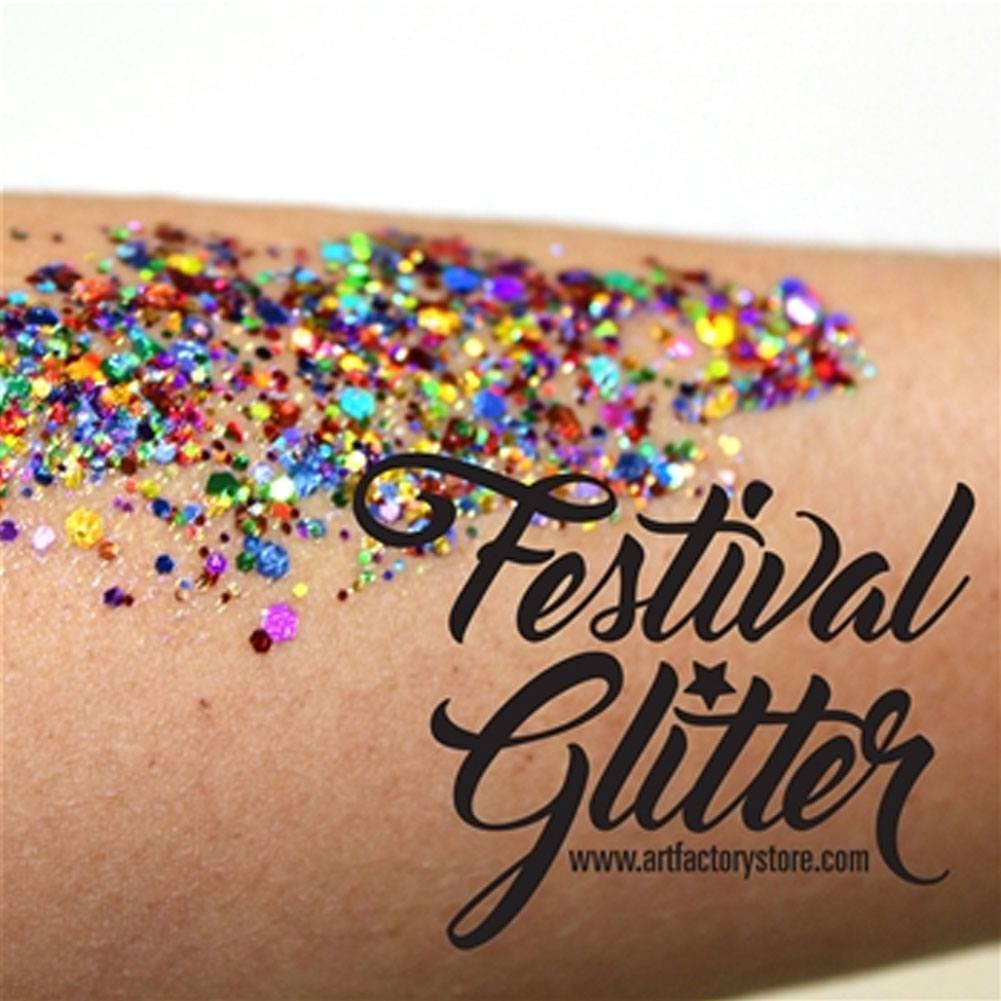 Festival Glitter - Rainbow Pride