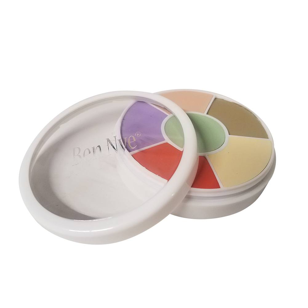 Ben Nye Corrector Wheel - 6 Colors