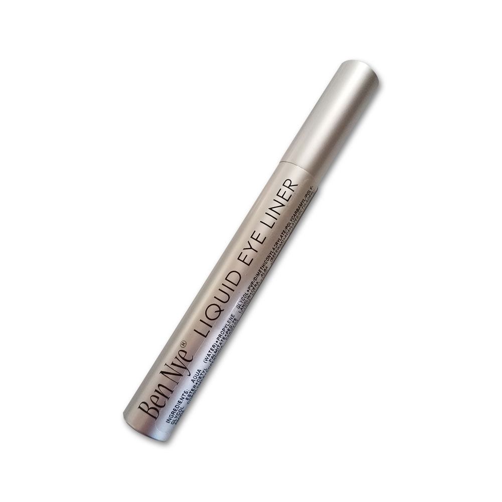 Ben Nye Liquid Eyeliner - Dark Brown