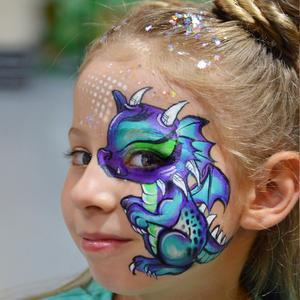 TAG Face Paints - Light Blue