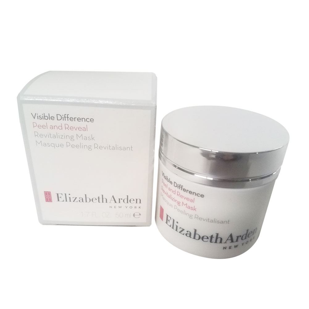 Elizabeth Arden  Visible Difference Peel &amp; Reveal Revitalizing Mask