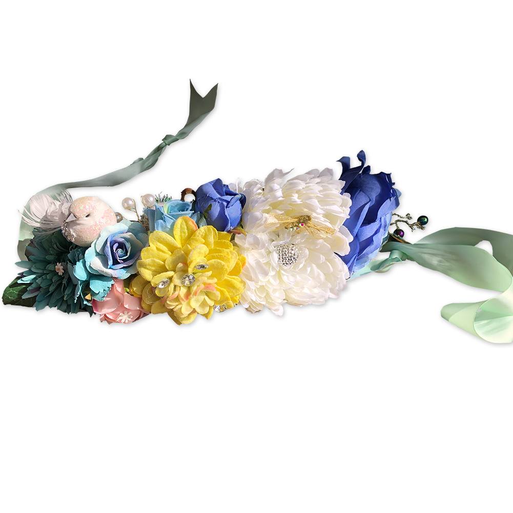 Creative Faces Flower Crowns - Crown 003